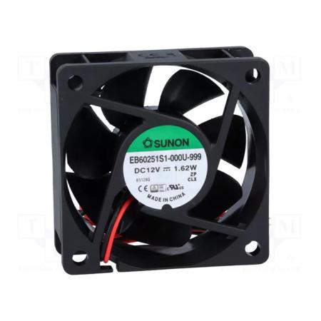 Ventilator Xilence WhiteBox Slim Line 60x60x1,2 cm