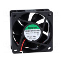Ventilator Xilence WhiteBox Slim Line 60x60x1,2 cm