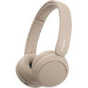 Bluetooth slušalke SONY WH-CH520C bež – brezžična svoboda zvoka