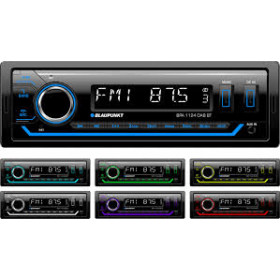 Avtoradio BLAUPUNKT BPA1124 DAB BT