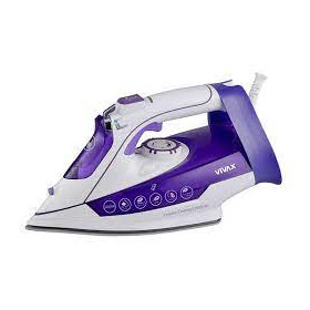 Likalnik Vivax IR-2202CP - Napreden parni sistem za popolno likanje