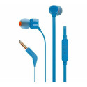 Slušalke JBL T110 modre