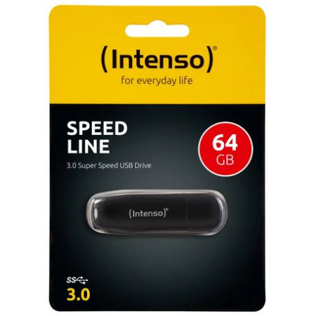 USB ključ INTENSO 64GB SPEED USB 3.0