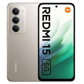 Mobilni telefon XIAOMI REDMI 15 5G 4/128 GB titan grey