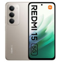 Mobilni telefon XIAOMI REDMI 15 5G 4/128 GB titan grey