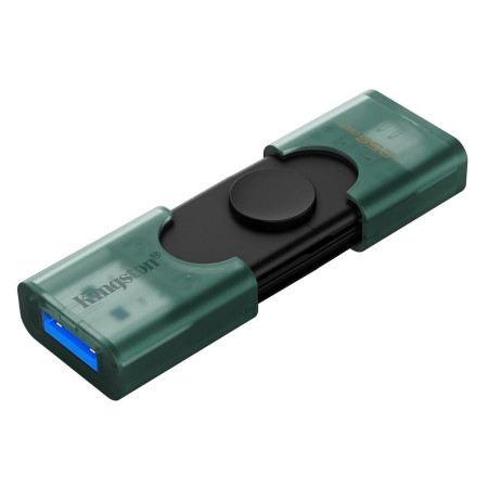 USB ključ KINGSTON DataTraveler Duo USB-A  USB-C 256 GB