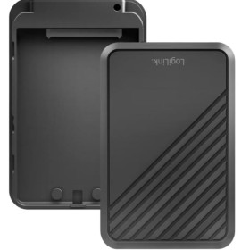 Ohišje za trdi disk Logilink 2,5" USB-C 3.2 z USB-C/A kablom