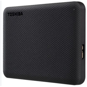 Zunanji disk TOSHIBA Canvio Advance 2,5" 4TB