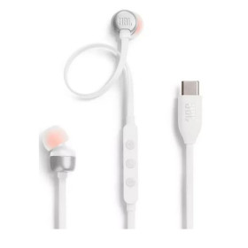 USB-C žične slušalke JBL Tune 310C bele