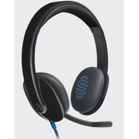 Slušalke + mikrofon LOGITECH H540