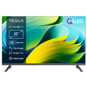 TV TESLA Q32E665GHS 32" HD, QLED, Google TV