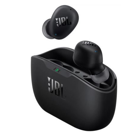JBL Vibe Buds 2 črne Bluetooth slušalke – odličen zvok