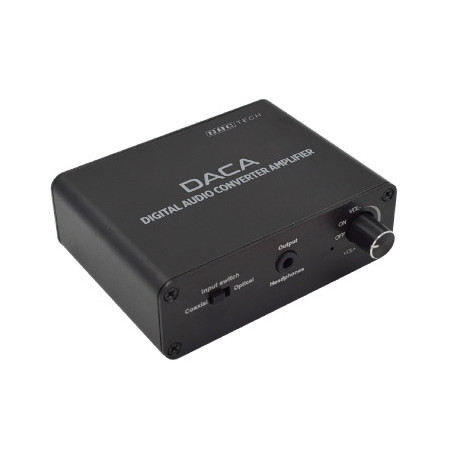 Audio D/A pretvornik z ojačevalnikom za slušalke GBC 14255064