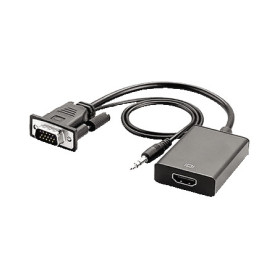 Pretvornik VGA  HDMI z zvokom GBC 14.2800.96