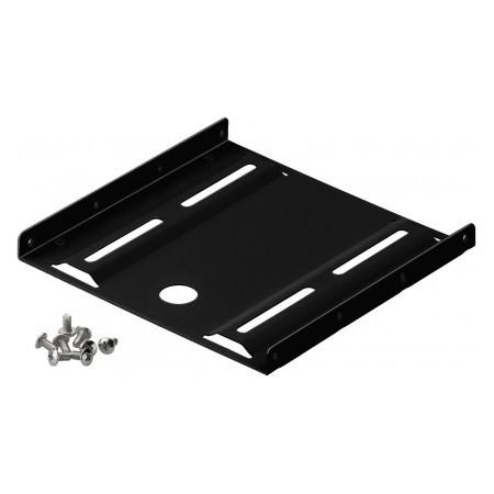 Nosilec za HDD 2,5"3,5" kovinski s priloženimi vijaki