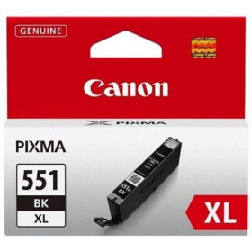 Kartuša Canon CLI-551 BK - Visoka kakovost tiskanja Canon