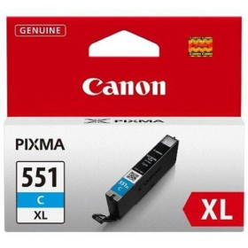 Kartuša Canon CLI-551 C - Visoka kakovost tiska, Original Canon