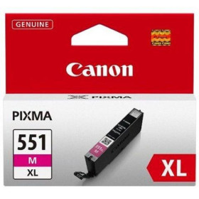 Kartuša Canon CLI-551 M - Visoka kakovost tiskanja - Canon Original