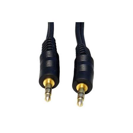 Kabel JACK 3,5 M / JACK 3,5 M 1,5m (AUX)