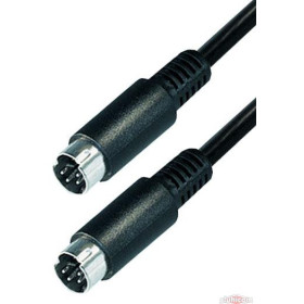 Kabel S-VHS / S-VHS 10m