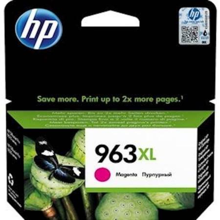 Kartuša HP 963XL M - Visoka zmogljivost za brezhiben tisk