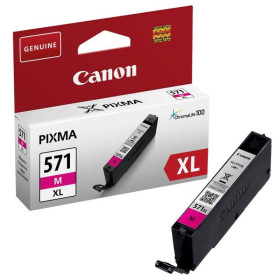 Kartuša Canon CLI-571 M XL. Visoka kapaciteta. Originalni Canon.