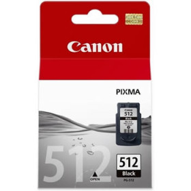 Kartuša Canon PG-512 BK - Visoka Kakovost Tiska za Vaš Tiskalnik