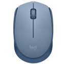 Miška Logitech M171 modro-siva