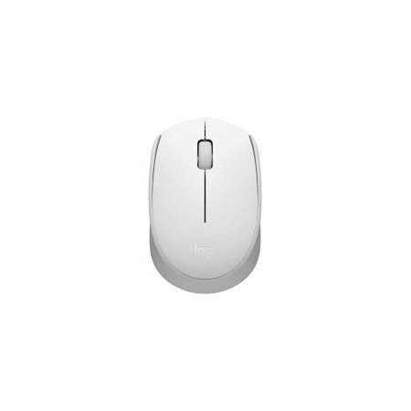 Miška Logitech M171 bela