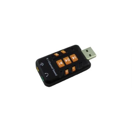 USB zvočna kartica 8.1 GBC