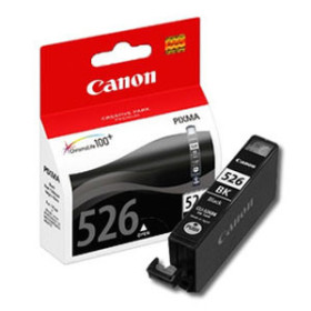 Kartuša Canon CLI-526 BK - Visoka kakovost tiskanja za Canon printerje