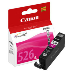 Kartuša Canon CLI-526 M - Visoka kakovost tiska za Canon tiskalnike