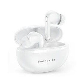 Bluetooth slušalke TaoTronics BH1118 bele