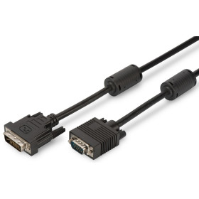 Kabel DVI / VGA 2 m