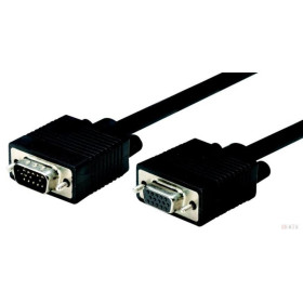 Podaljšek VGA D-SUB M-Ž 3m