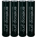 Baterije Eneloop Pro AAA/HR03 4/1 - Dolga življenjska doba Panasonic