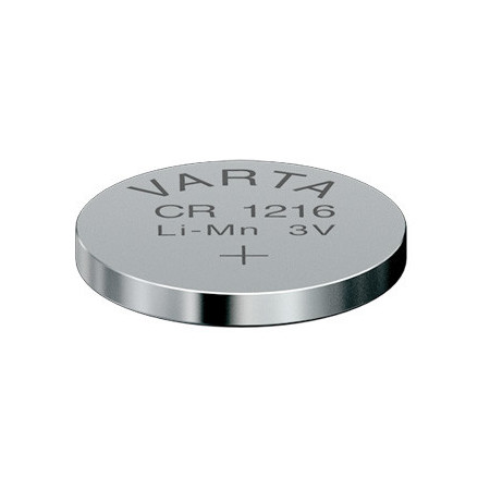 Baterija CR1216 Lithium Panasonic - Dolgotrajna moč za vaše naprave