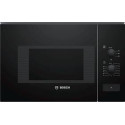 Mikrovalovna pečica Bosch BFL520MB0 - sodoben dizajn in zmogljivost