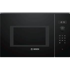 Mikrovalovna pečica Bosch BFL554MB0 - Vgrajena in zmogljiva