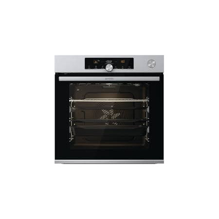Pečica Gorenje BPSA6747A08XWI - Pametna tehnologija za popolno peko