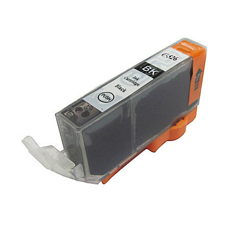 Kartuša Canon CLI-526 BK kompatibilna - Visoka kakovost za Canon
