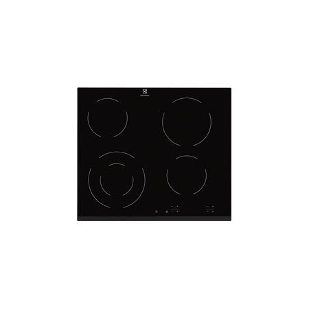 Kuhalna plošča Electrolux EHF6241FOK - steklokeramika, 4 kuhalne površine