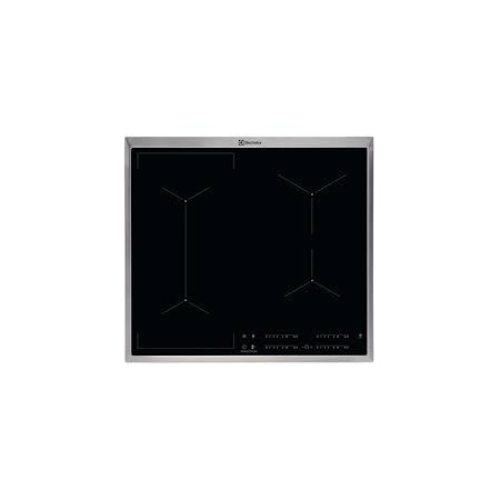 Kuhalna plošča Electrolux EIV6340X - Indukcijska moč in stil