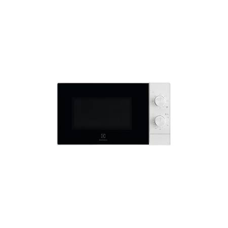 Mikrovalovna pečica Electrolux EMZ421MMW - zmogljiva in elegantna