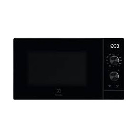 Mikrovalovna pečica Electrolux EMZ725MMK - zmogljivost in stil