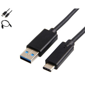 Kabel USB 3.0  USB C 0,5m