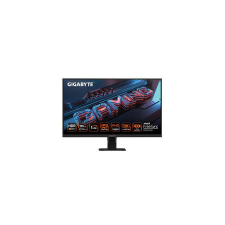Monitor GIGABYTE GS27F Gaming 27" IPS 165Hz 2xHDMI DP HDR
