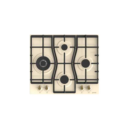 Kuhalna plošča Gorenje GW6D42CLI - plinska, visoka zmogljivost