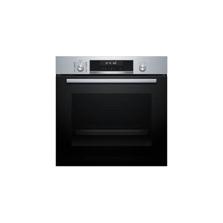 Pečica Bosch HBG578BS3 - Samočistilna funkcija za enostavno uporabo