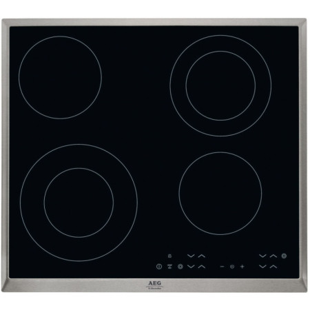 Kuhalna plošča AEG HK634021XB - Inovativna indukcijska tehnologija